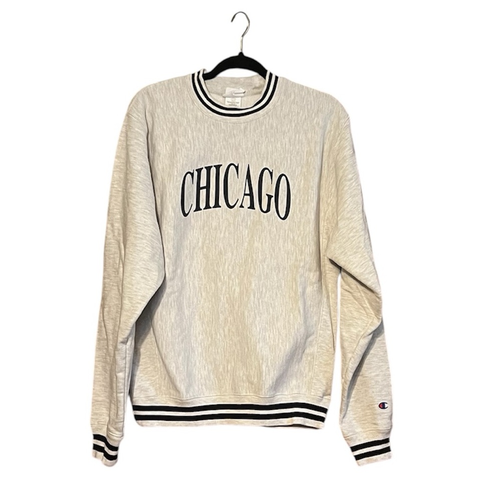 NWOT Chicago Crewneck